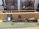 Cooper Rifles Of Arkansas Model 57M Jackson Squirrel Rifle 17 HMR French Walnut AAA Grade *WOW* - 2 of 16