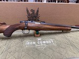 Cooper Rifles Of Arkansas Model 57M Jackson Squirrel Rifle 17 HMR French Walnut AAA Grade *WOW* - 7 of 16