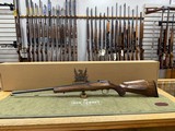 Cooper Rifles Of Arkansas Model 57M Jackson Squirrel Rifle 17 HMR French Walnut AAA Grade *WOW* - 3 of 16