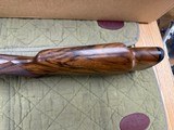 Cooper Rifles Of Arkansas Model 57M Jackson Squirrel Rifle 17 HMR French Walnut AAA Grade *WOW* - 9 of 16