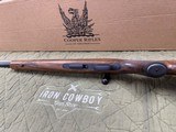 Cooper Rifles Of Arkansas Model 57M Jackson Squirrel Rifle 17 HMR French Walnut AAA Grade *WOW* - 13 of 16