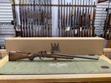 Cooper Rifles Of Arkansas Model 57M Jackson Squirrel Rifle 17 HMR French Walnut AAA Grade *WOW* - 1 of 16
