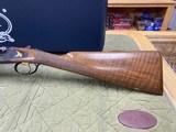 *NEW*FAIR ( I.Rizzini) Iside Prestige Tartaruga Gold Deluxe 28GA 28'' 5LBS 6.OZ WOW WOOD - 3 of 13