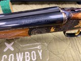 *NEW*FAIR ( I.Rizzini) Iside Prestige Tartaruga Gold Deluxe 28GA 28'' 5LBS 6.OZ WOW WOOD - 6 of 13