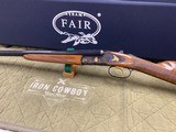 *NEW*FAIR ( I.Rizzini) Iside Prestige Tartaruga Gold Deluxe 28GA 28'' 5LBS 6.OZ WOW WOOD - 4 of 13