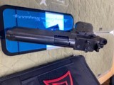 Alchemy Custom Weaponry Quantico HiCAp Full Rail RMR/SRO Vintage Classic Black Out Package - 4 of 7