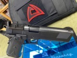 Alchemy Custom Weaponry Quantico HiCAp Full Rail RMR/SRO Vintage Classic Black Out Package - 5 of 7