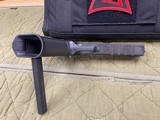 Alchemy Custom Weaponry Quantico HiCAp Full Rail RMR/SRO Vintage Classic Black Out Package - 7 of 7
