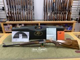 NEW 16733 Chapuis X4 30 06 Springfield Side by Side Double Rifle