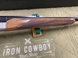 NEW 16733 Chapuis X4 30-06 Springfield Side by Side Double Rifle - 9 of 15
