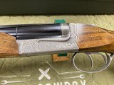 NEW 16733 Chapuis X4 30-06 Springfield Side by Side Double Rifle - 12 of 15