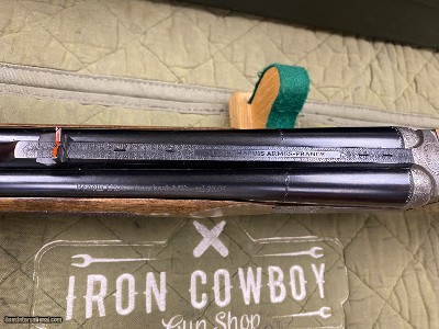 NEW 16733 Chapuis X4 30-06 Springfield Side by Side Double Rifle - Image 13 of 15