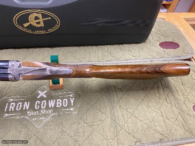 NEW 16733 Chapuis X4 30-06 Springfield Side by Side Double Rifle - Image 6 of 15