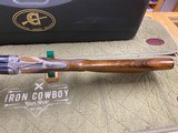 NEW 16733 Chapuis X4 30-06 Springfield Side by Side Double Rifle - 6 of 15