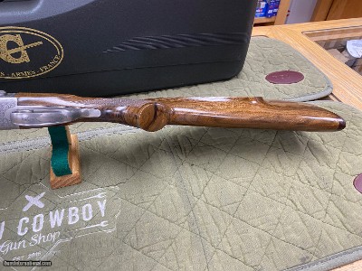 NEW 16733 Chapuis X4 30-06 Springfield Side by Side Double Rifle - Image 5 of 15