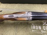 NEW 16733 Chapuis X4 30-06 Springfield Side by Side Double Rifle - 11 of 15