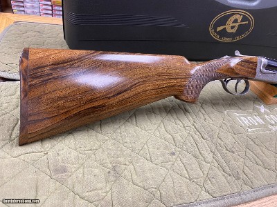NEW 16733 Chapuis X4 30-06 Springfield Side by Side Double Rifle - Image 3 of 15