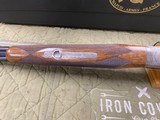 NEW 16733 Chapuis X4 30-06 Springfield Side by Side Double Rifle - 8 of 15