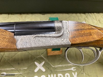 NEW 16733 Chapuis X4 30-06 Springfield Side by Side Double Rifle - Image 12 of 15