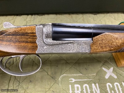 NEW 16733 Chapuis X4 30-06 Springfield Side by Side Double Rifle - Image 10 of 15