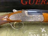 *LIKE NEW* Caesar Guerini Maxum Gold Limited Edition 28GA 28'' Solid Rib Barrels - 9 of 15
