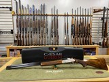 *LIKE NEW* Caesar Guerini Maxum Gold Limited Edition 28GA 28'' Solid Rib Barrels - 2 of 15