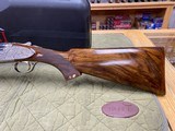 *LIKE NEW* Caesar Guerini Maxum Gold Limited Edition 28GA 28'' Solid Rib Barrels - 3 of 15