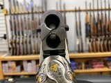 *LIKE NEW* Caesar Guerini Maxum Gold Limited Edition 28GA 28'' Solid Rib Barrels - 13 of 15