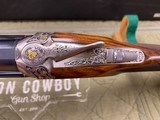 *LIKE NEW* Caesar Guerini Maxum Gold Limited Edition 28GA 28'' Solid Rib Barrels - 12 of 15