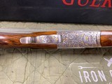 *LIKE NEW* Caesar Guerini Maxum Gold Limited Edition 28GA 28'' Solid Rib Barrels - 10 of 15