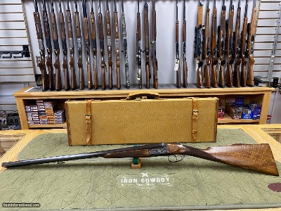 W.C.& Scott Bowood 20 Gauge Cased - Image 2 of 18