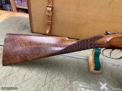 W.C.& Scott Bowood 20 Gauge Cased - Image 7 of 18