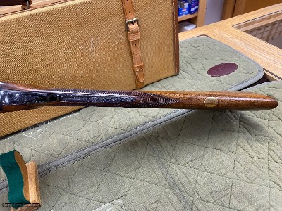 W.C.& Scott Bowood 20 Gauge Cased - Image 5 of 18
