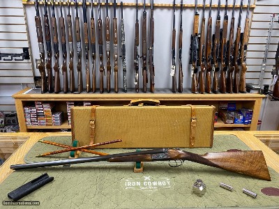 W.C.& Scott Bowood 20 Gauge Cased