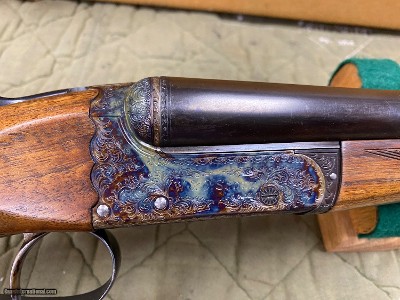 W.C.& Scott Bowood 20 Gauge Cased - Image 11 of 18