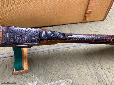 W.C.& Scott Bowood 20 Gauge Cased - Image 10 of 18