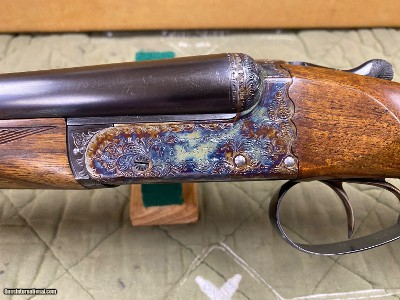 W.C.& Scott Bowood 20 Gauge Cased - Image 9 of 18