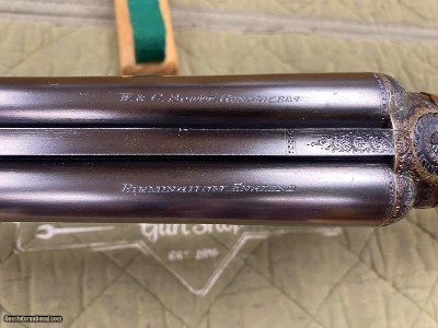 W.C.& Scott Bowood 20 Gauge Cased - Image 13 of 18