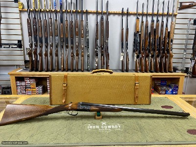 W.C.& Scott Bowood 20 Gauge Cased - Image 3 of 18