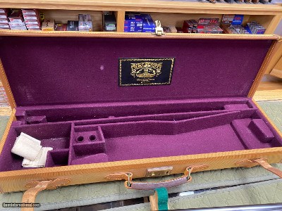 W.C.& Scott Bowood 20 Gauge Cased - Image 15 of 18