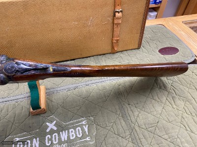 W.C.& Scott Bowood 20 Gauge Cased - Image 6 of 18
