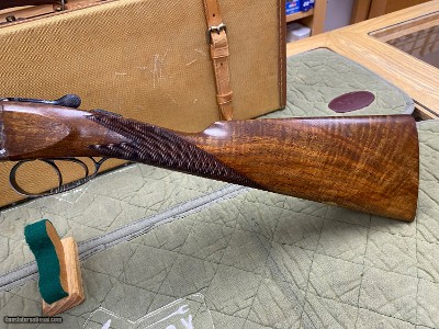 W.C.& Scott Bowood 20 Gauge Cased - Image 4 of 18