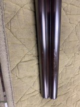 W.C.& Scott Bowood 20 Gauge Cased - 16 of 18