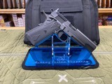 Alchemy Custom Weaponry Quantico Hi Cap 45 ACP Optics Cut w/Flat Trigger - 3 of 5