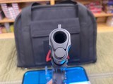 Alchemy Custom Weaponry Quantico Hi Cap 45 ACP Optics Cut w/Flat Trigger - 5 of 5