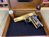 Alchemy Custom Weaponry 2025 RestoMod Face Off Limited Edition 45ACP - 2 of 10