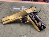 Alchemy Custom Weaponry 2025 RestoMod Face Off Limited Edition 45ACP - 5 of 10