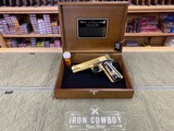 Alchemy Custom Weaponry 2025 RestoMod Face Off Limited Edition 45ACP
