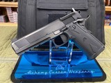 Alchemy Custom Weaponry Quantico HiCap Full Rail
45ACP Optics Cut - 2 of 7
