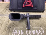 Alchemy Custom Weaponry Quantico HiCap Full Rail
45ACP Optics Cut - 6 of 7
